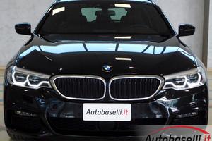 BMW 520 D 48V TOURING MSPORT AUTOMATICA STEPTRON