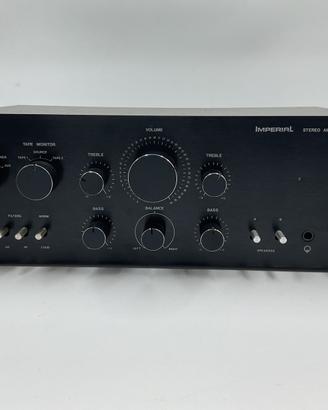 Amplificatore stereo Imperial HF 660