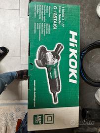 Smerigliatrice Flessibile 125 hikoki