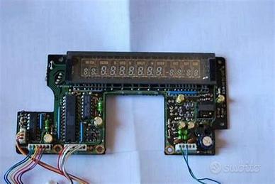 RICAMBI PER KENWOOD TS 140 E 440