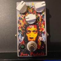 Pedale Fuzz Jimi