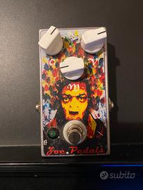 Pedale Fuzz Jimi