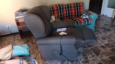 Poltrona elettrica alzapersona Vanessa