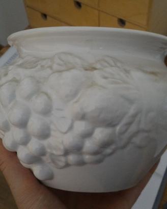 Vaso in ceramica