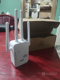 Ripetitore wifi 1200 Mbps
