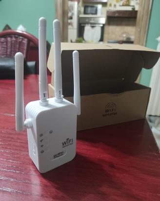 Ripetitore wifi 1200 Mbps