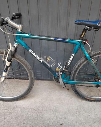 Mtb carbonio/alluminio 
