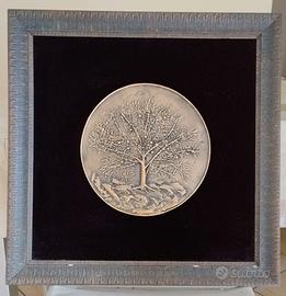 Bassorilievo di Gino Marotta