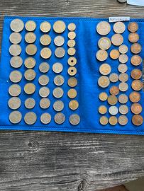 Piccolo lotto monete Spagna e Portogallo