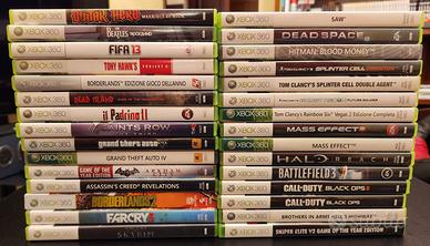 Giochi Xbox 360