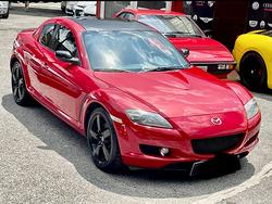 Mazda RX-8 1.3-rate-garanzia-permute