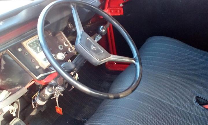 CITROEN 2CV 6 SPECIAL 1977 EPOCA