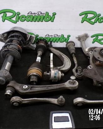 KIT RUOTA ANT. DESTRO AUDI A4 B8 2.0 TDI 2013