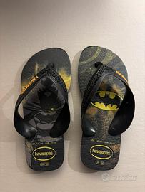 Infradito ciabatte havaianas bambino taglia 29/30