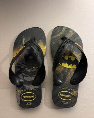 Infradito ciabatte havaianas bambino taglia 29/30