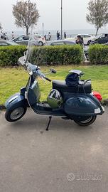 Vespa px 125 elestart