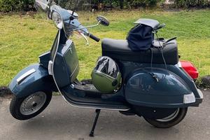 Vespa px 125 elestart