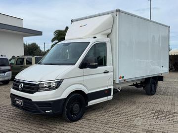 VOLKSWAGEN CRAFTER 2.0 TDI Furgonatura in lega