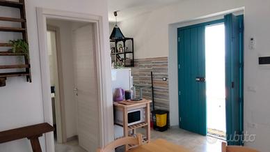 Appartamento con bella vista mare Sardegna