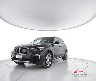 BMW X5 xDrive30d 48V xLine