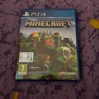 MINECRAFT PS4