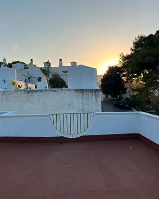 Appartamento vista mare a San Menaio