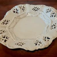 piatto decorativo ceramica Bassano