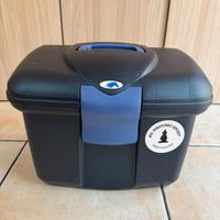 Bauletto cassetta equitazione