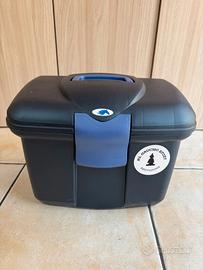 Bauletto cassetta equitazione