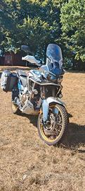 Africa Twin Adventure Sport Travel Edition borse o