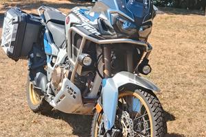 Africa Twin Adventure Sport Travel Edition borse o