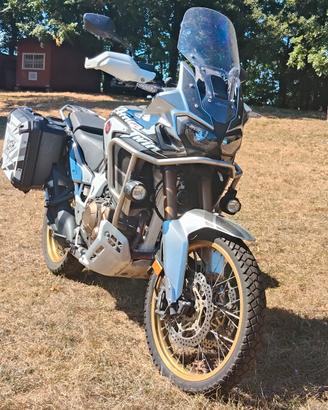Africa Twin Adventure Sport Travel Edition borse o