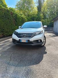 HONDA CR-V 4ª serie 12-18 - 2014