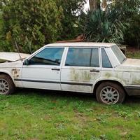 volvo 740 gle