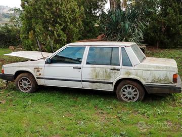 volvo 740 gle