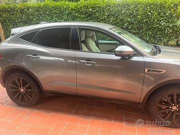 Jaguar E-Pace SE D150 AWD