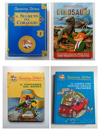 Libri Geronimo Stilton 