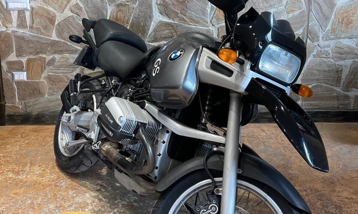 BMW R 1100 GS 1995