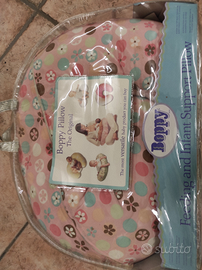 Boppy cuscino per allattamento