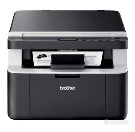 Stampante multifunzione laser Brother DCP-1612W