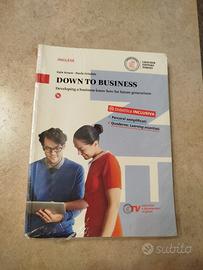 libro inglese economico per scuola superiore 