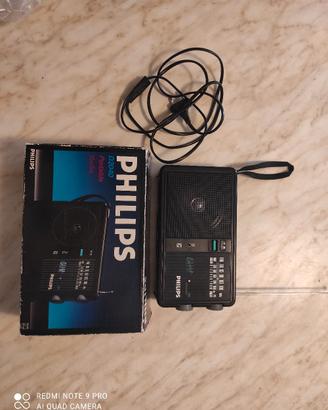 Radio  portatile Philips D2040 