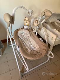 Dondolino Foppapadretti