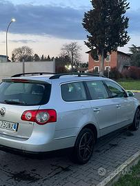 Volkswagen pasat 2008