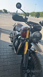 Triumph Scrambler 400 - 2024