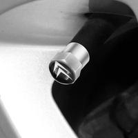 4 TAPPI COPRIVALVOLA CITROEN CON LOGO