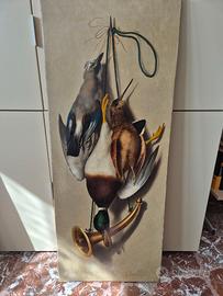 Cacciagione - MICHELANGELO MEUCCI