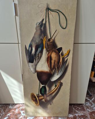 Cacciagione - MICHELANGELO MEUCCI