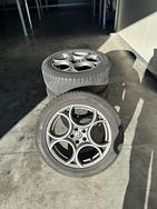 Cerchi da 19 pollici per alfa Romeo Stelvio