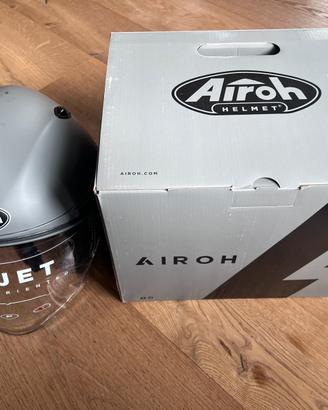 Airoh casco moto Mr Jet